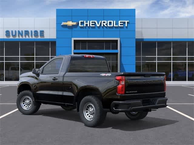 Thumbnail: 2026 Chevrolet Silverado 1500 - 4