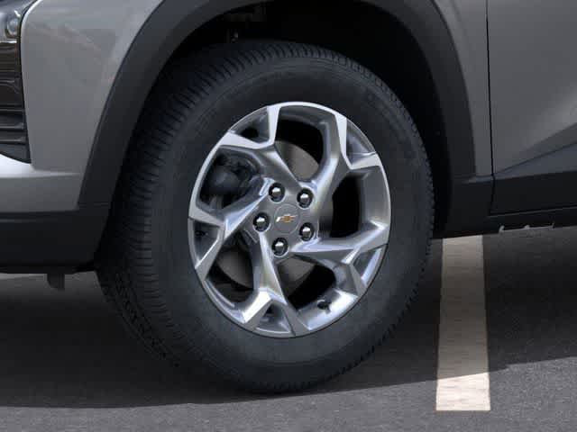 Thumbnail: 2026 Chevrolet Trax - 9