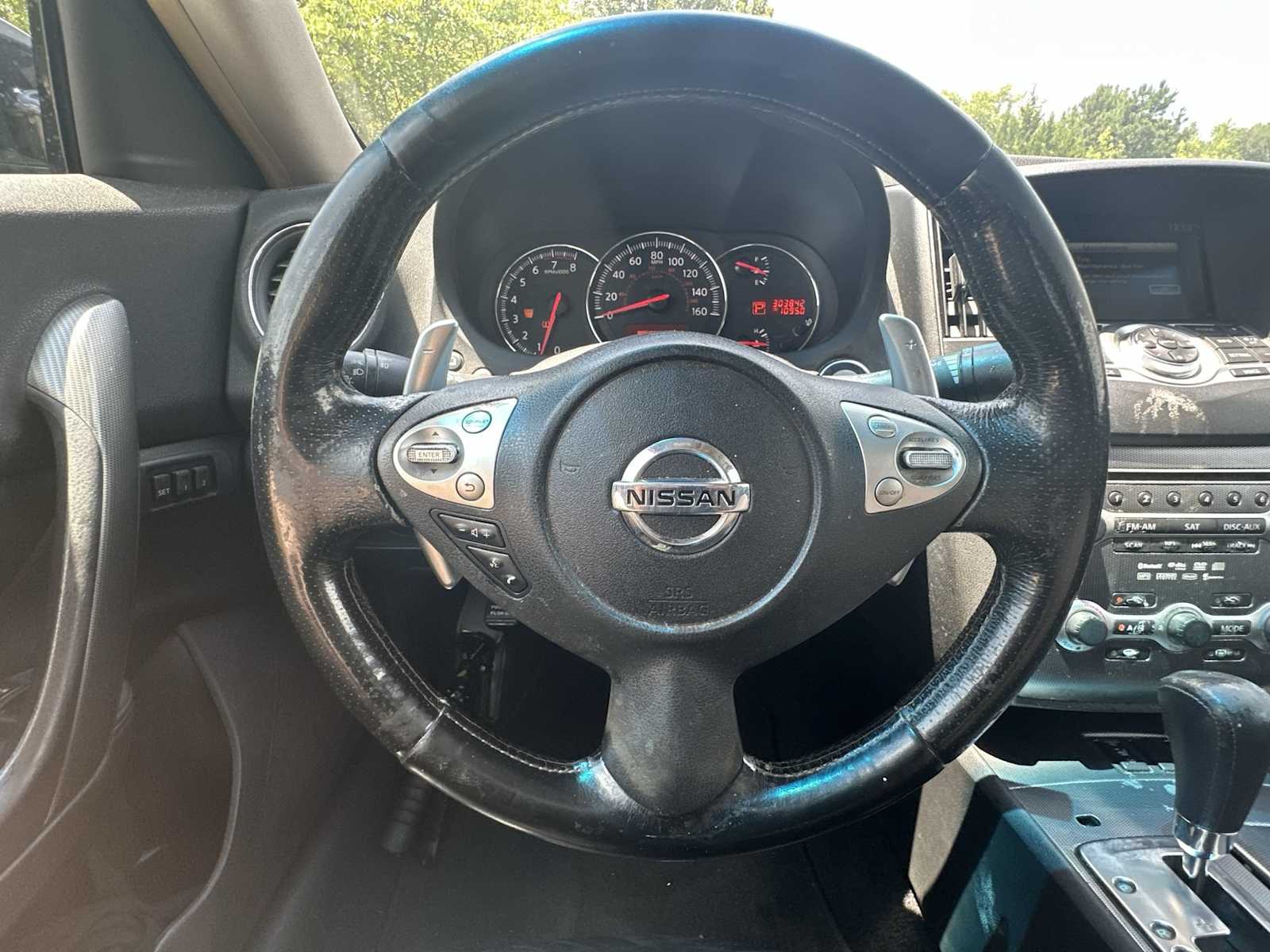 Thumbnail: 2010 Nissan Maxima - 24