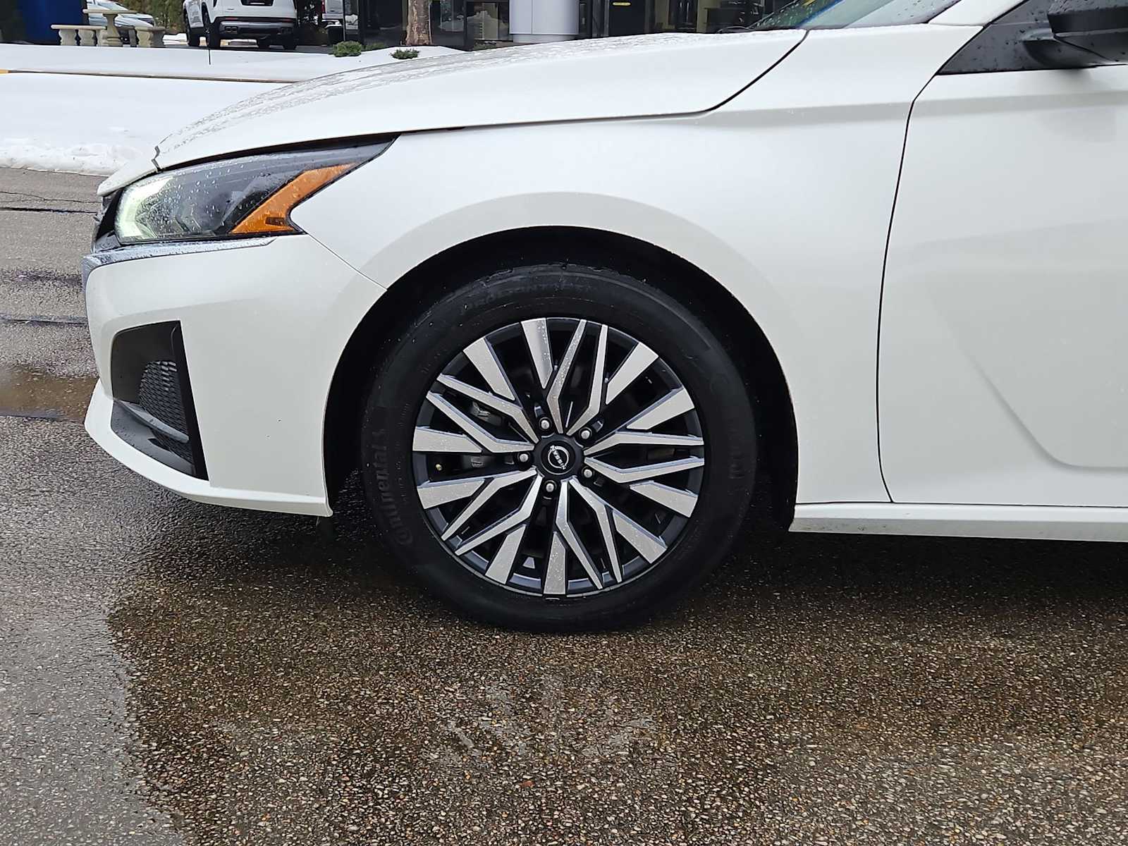 Thumbnail: 2024 Nissan Altima - 13