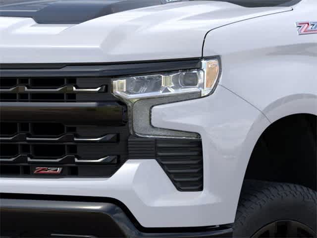 Thumbnail: 2026 Chevrolet Silverado 1500 - 10