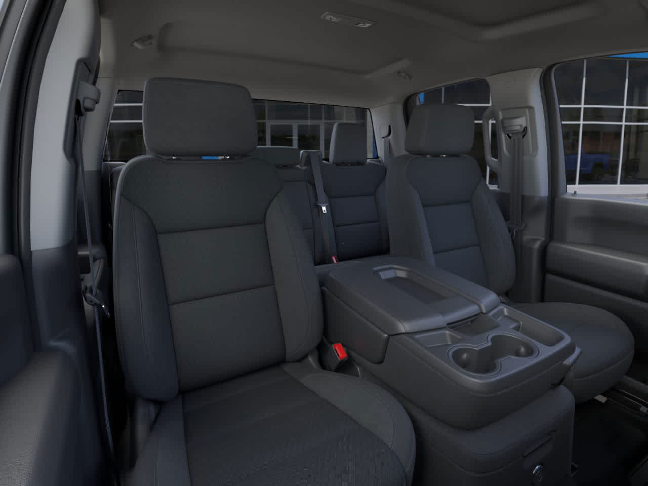 2025 Chevrolet Silverado 2500 Custom 16