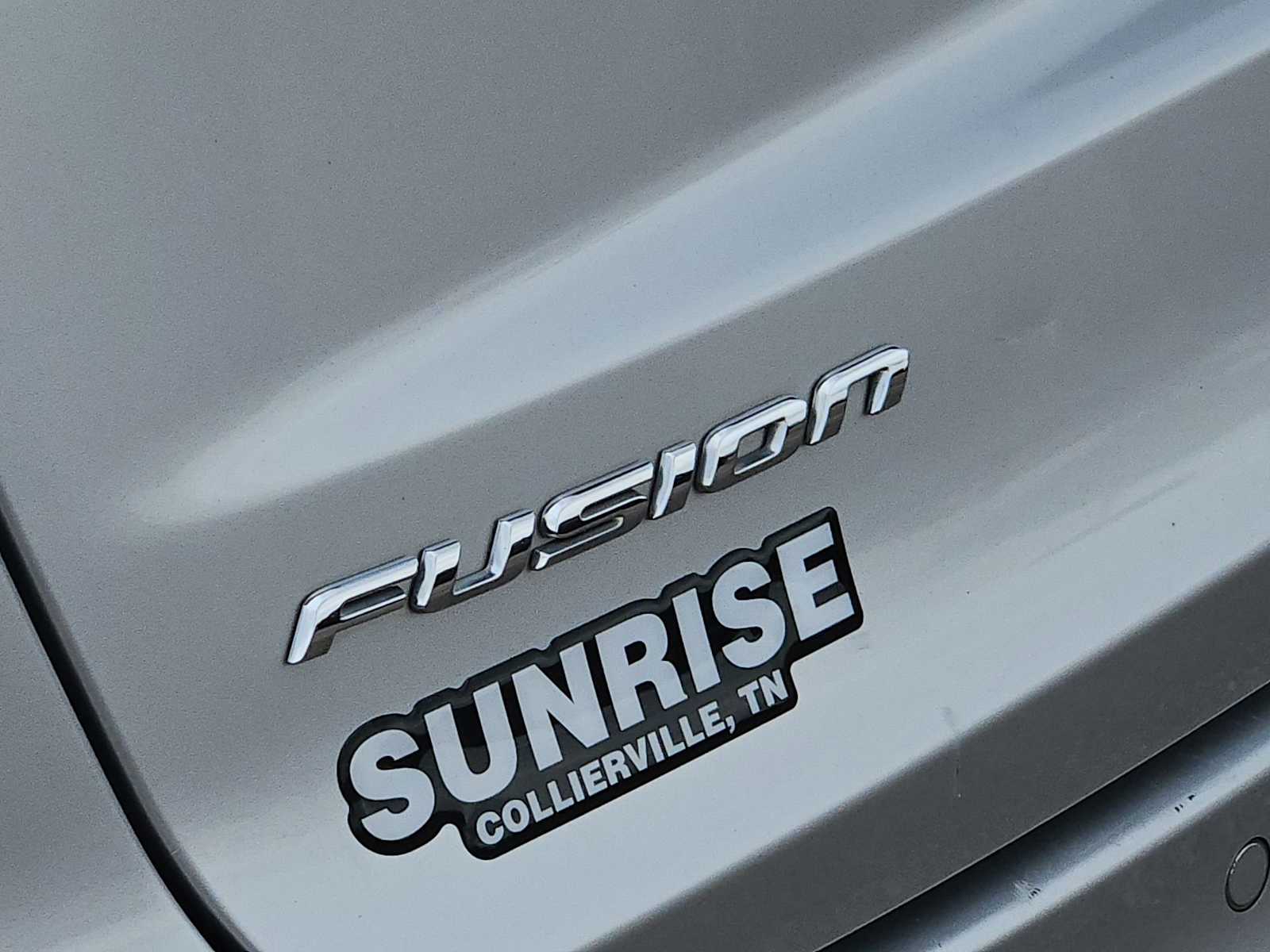 Thumbnail: 2019 Ford Fusion - 12