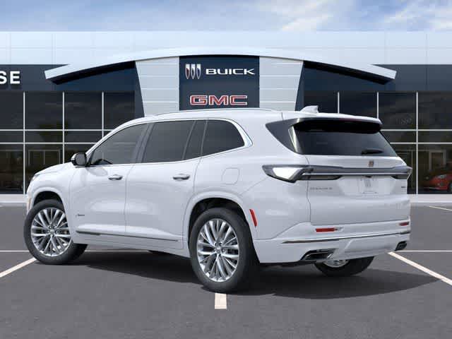 Thumbnail: 2026 Buick Enclave - 4