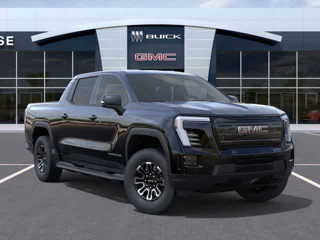 Thumbnail: 2026 GMC Sierra EV - 8