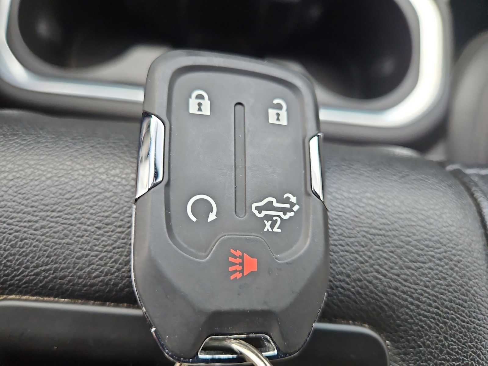 Thumbnail: 2021 Chevrolet Silverado 1500 - 35