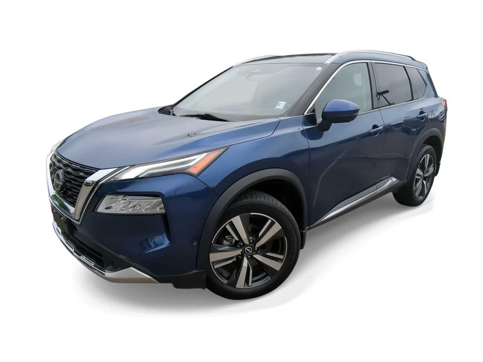2023 Nissan Rogue Platinum -
                  Collierville, TN
