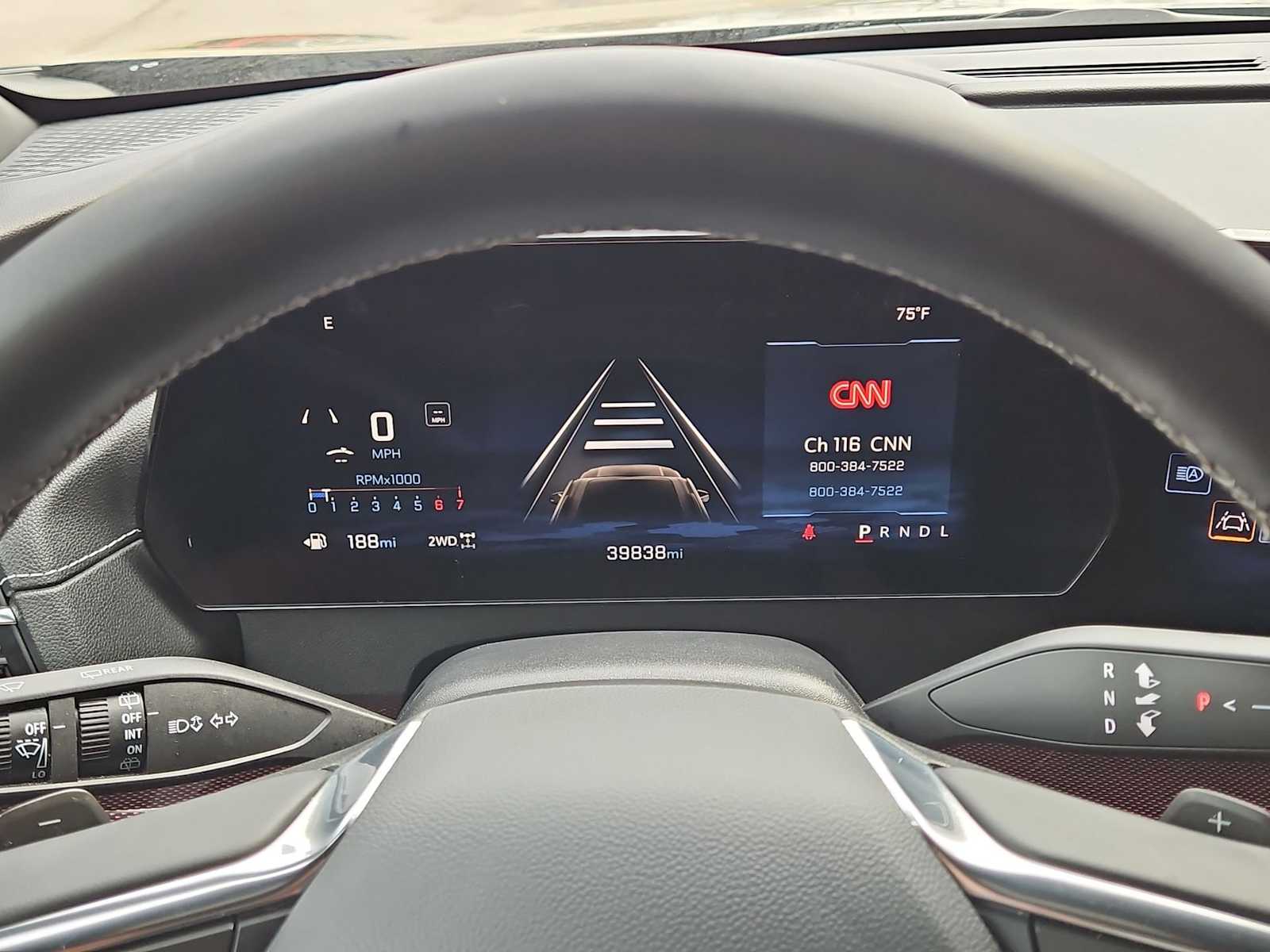 Thumbnail: 2025 Chevrolet Traverse - 33