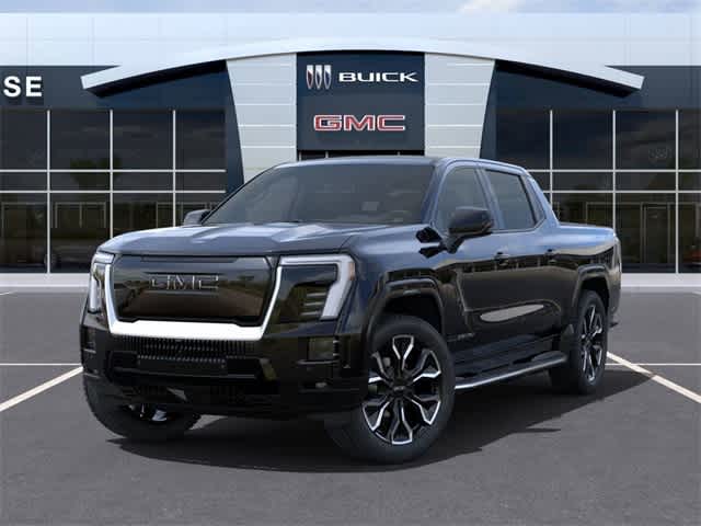 Thumbnail: 2025 GMC Sierra EV - 7