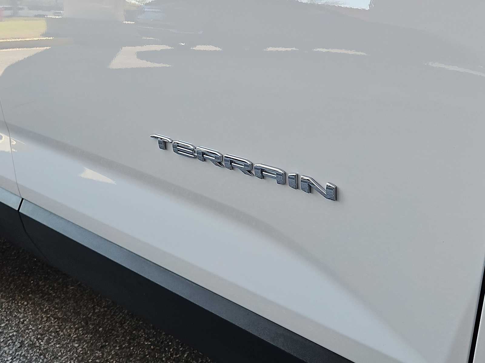 Thumbnail: 2026 GMC Terrain - 12