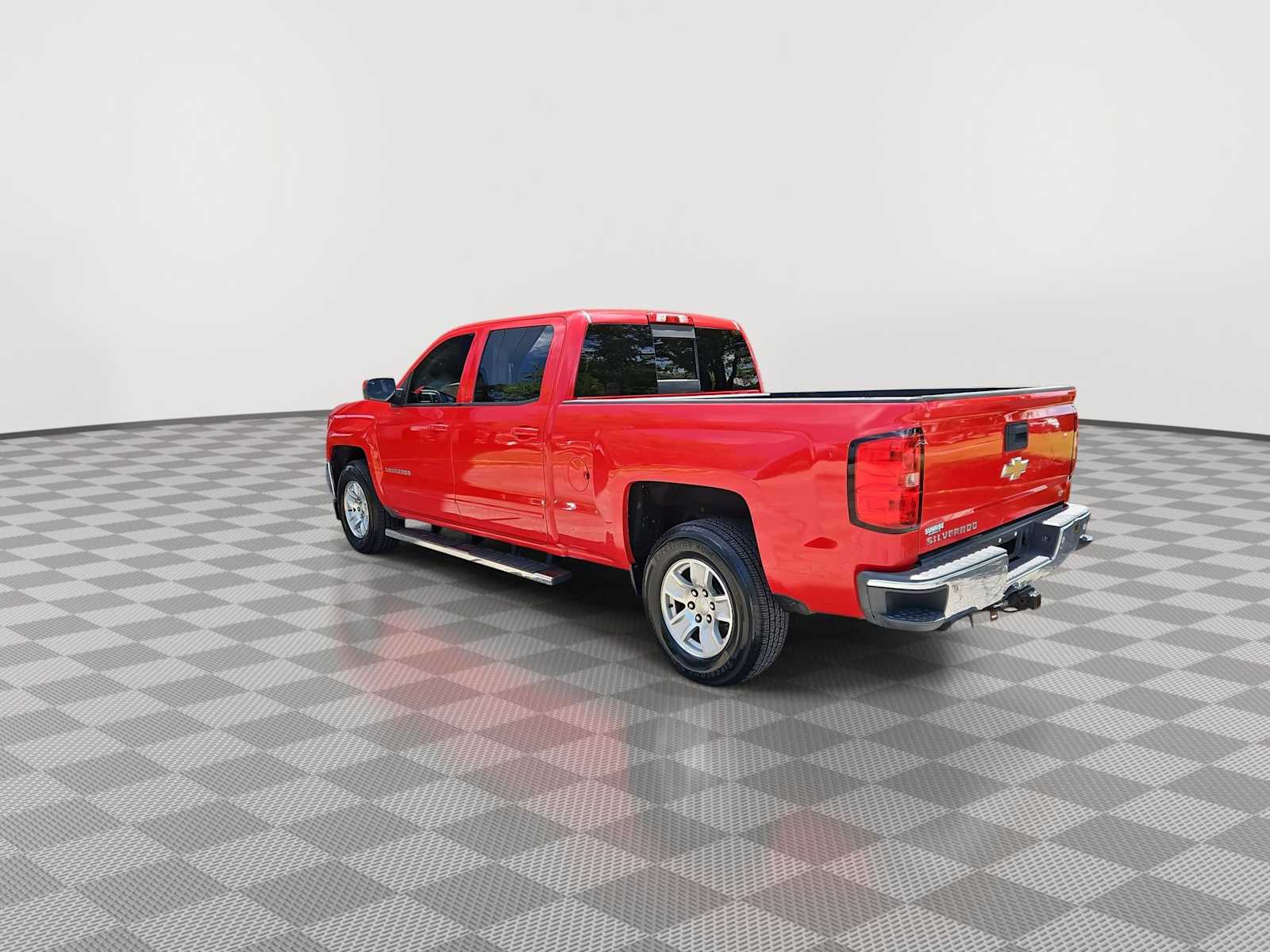 Thumbnail: 2016 Chevrolet Silverado 1500 - 11