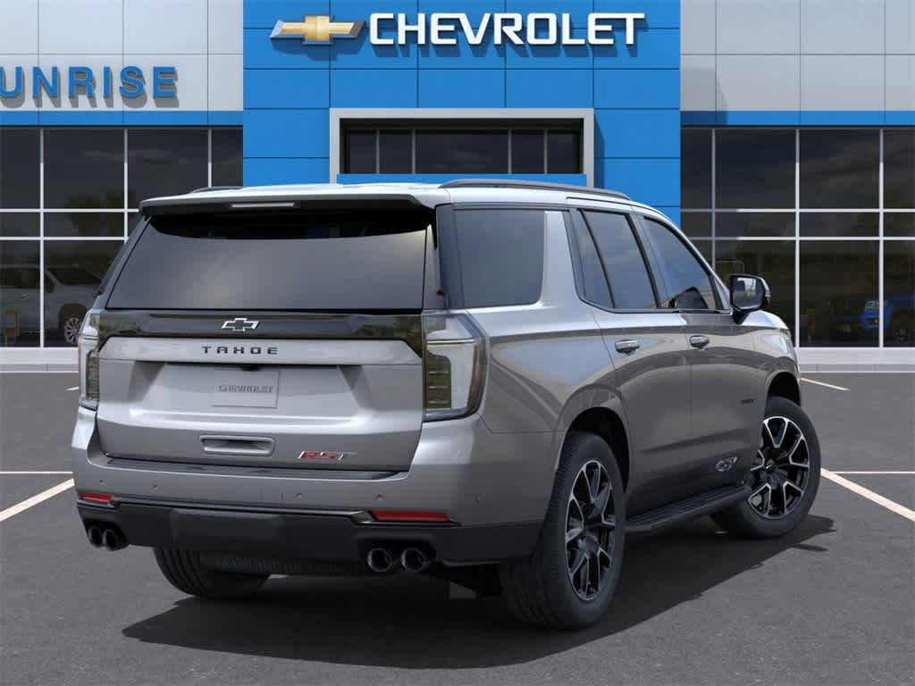 Thumbnail: 2025 Chevrolet Tahoe - 5