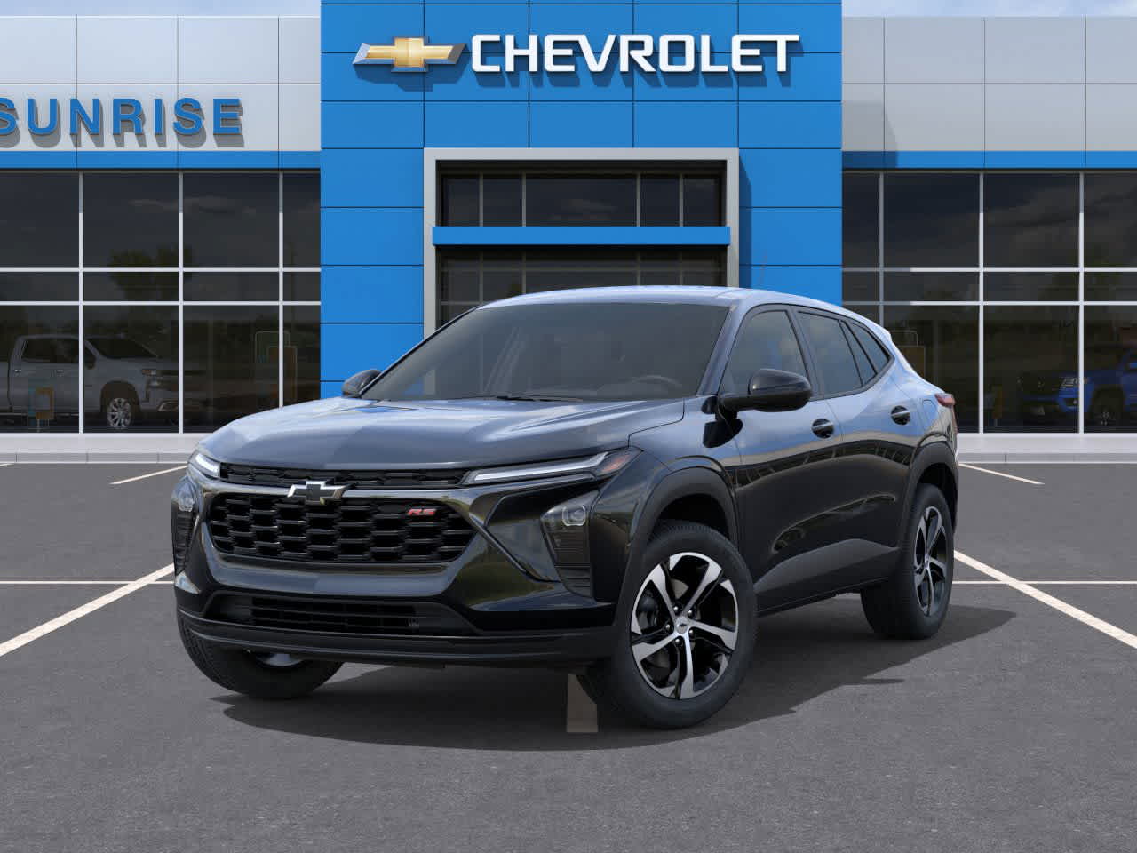 Thumbnail: 2025 Chevrolet Trax - 7