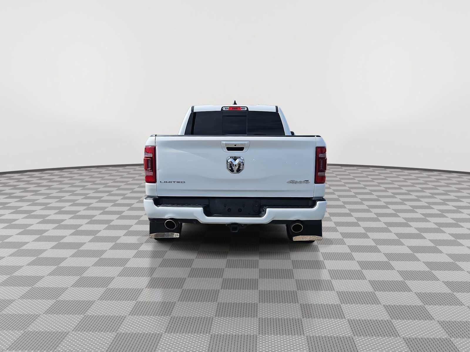 Thumbnail: 2020 RAM 1500 - 13