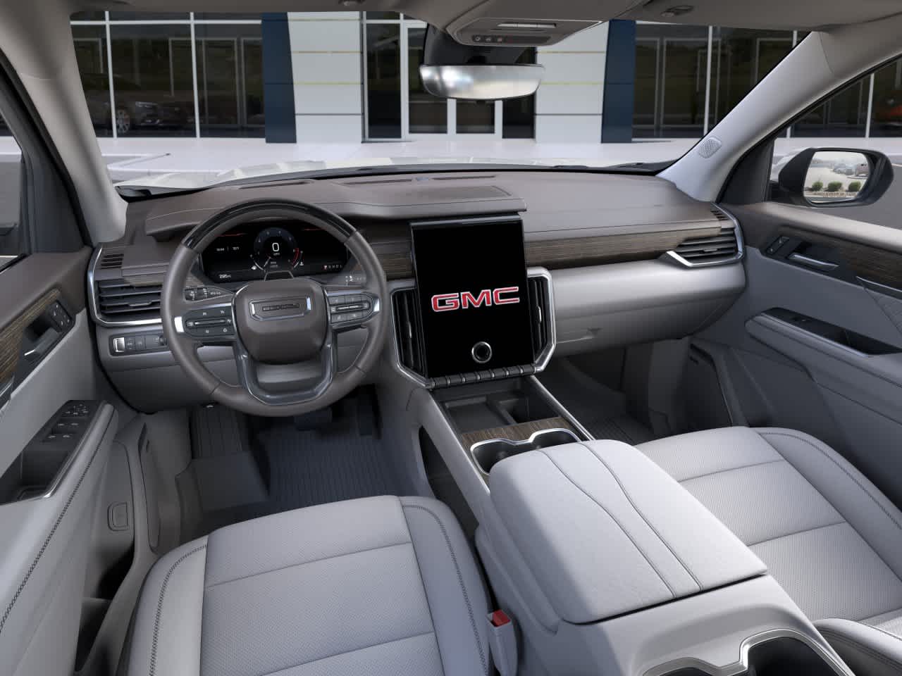 Thumbnail: 2026 GMC Acadia - 15