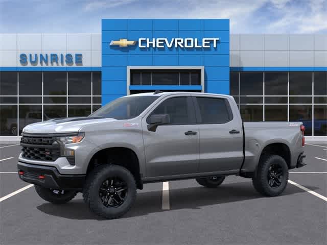 Thumbnail: 2026 Chevrolet Silverado 1500 - 3