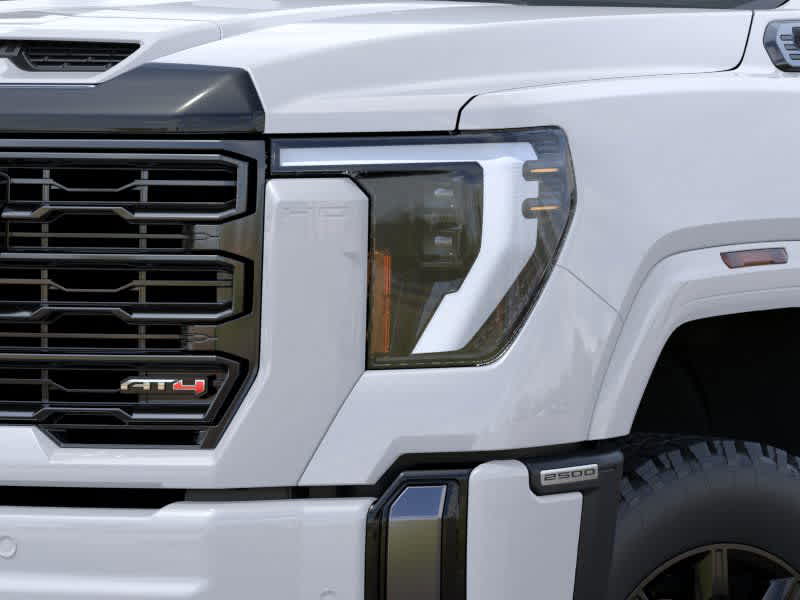 2025 GMC Sierra 2500 AT4 10