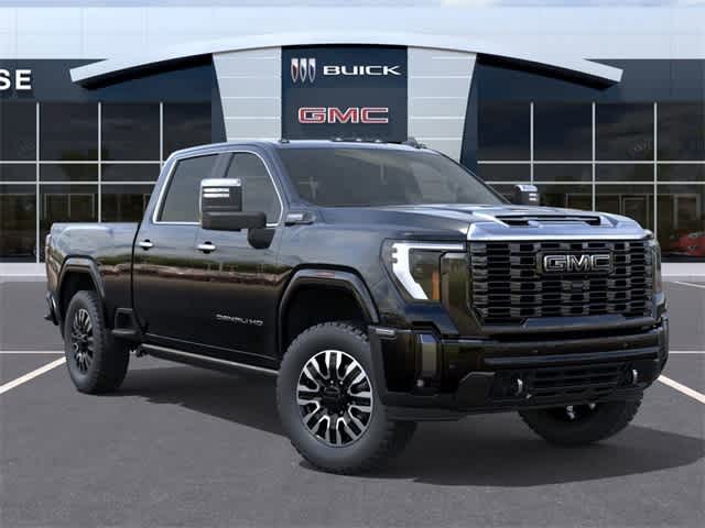 Thumbnail: 2026 GMC Sierra 2500 - 8