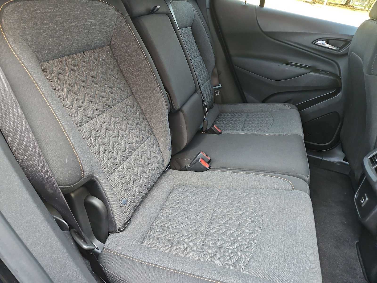 Thumbnail: 2024 Chevrolet Equinox - 21