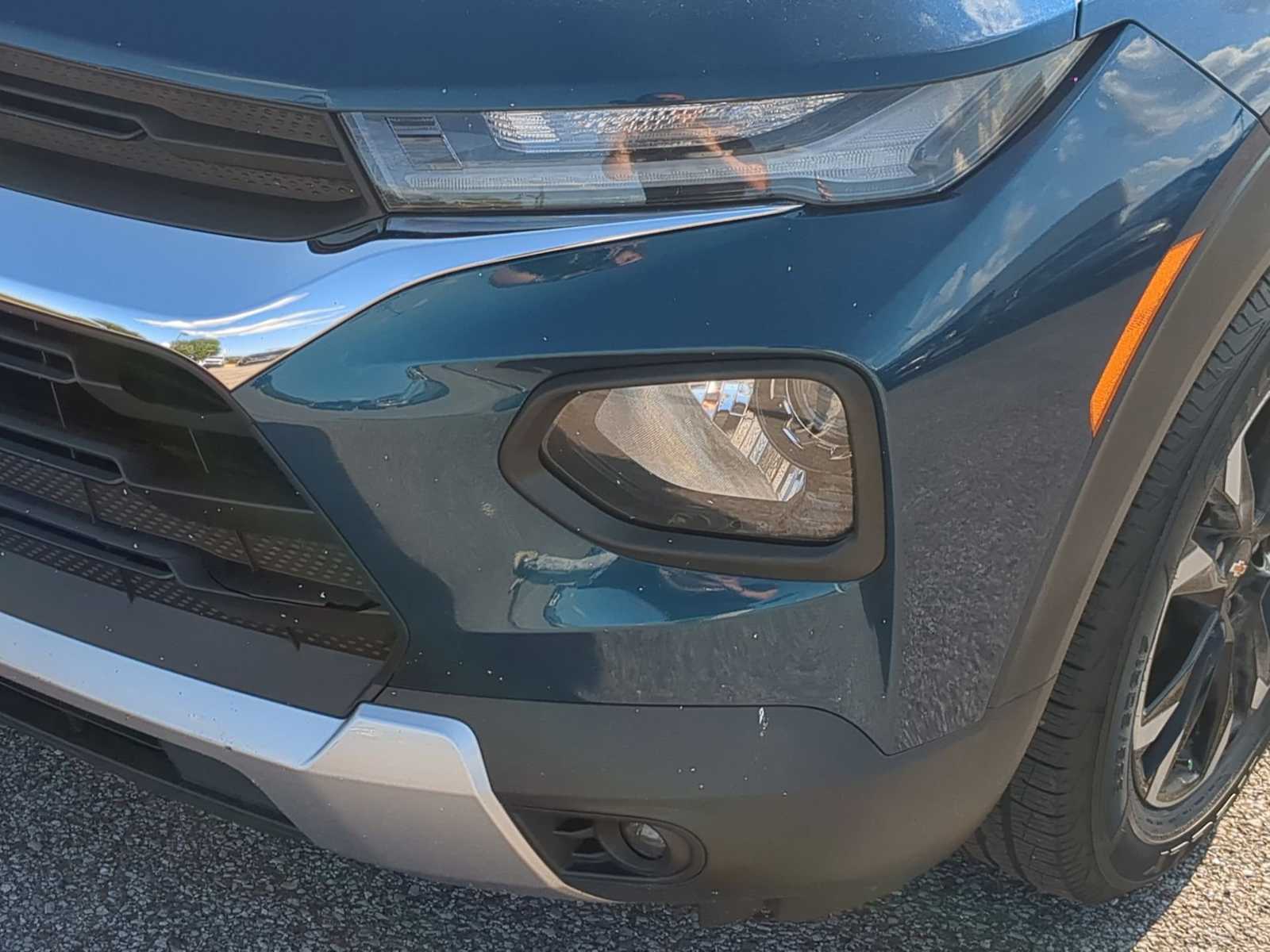 Thumbnail: 2021 Chevrolet TrailBlazer - 11