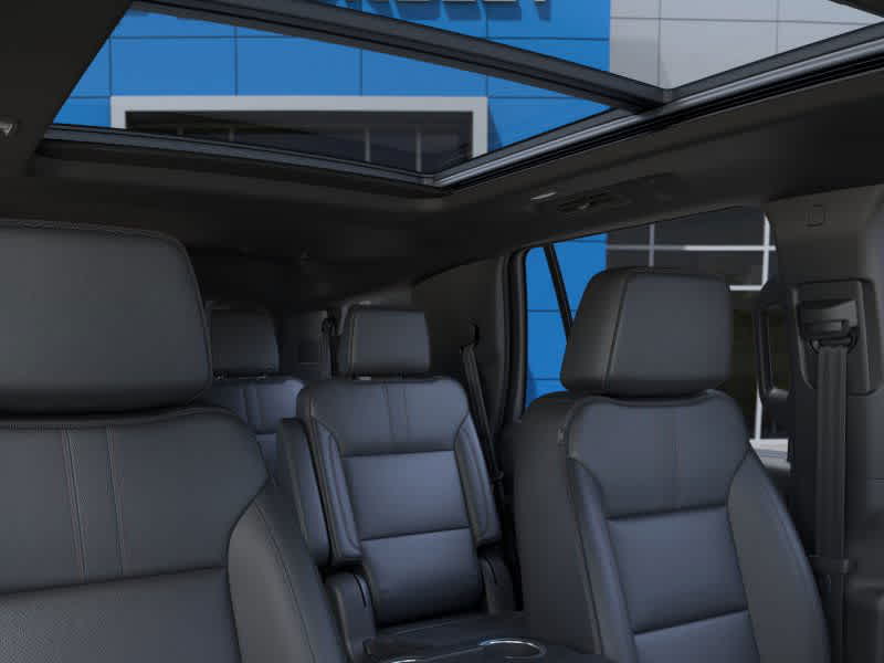 Thumbnail: 2025 Chevrolet Tahoe - 24