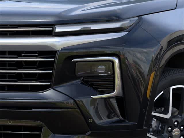 Thumbnail: 2026 Chevrolet Traverse - 10