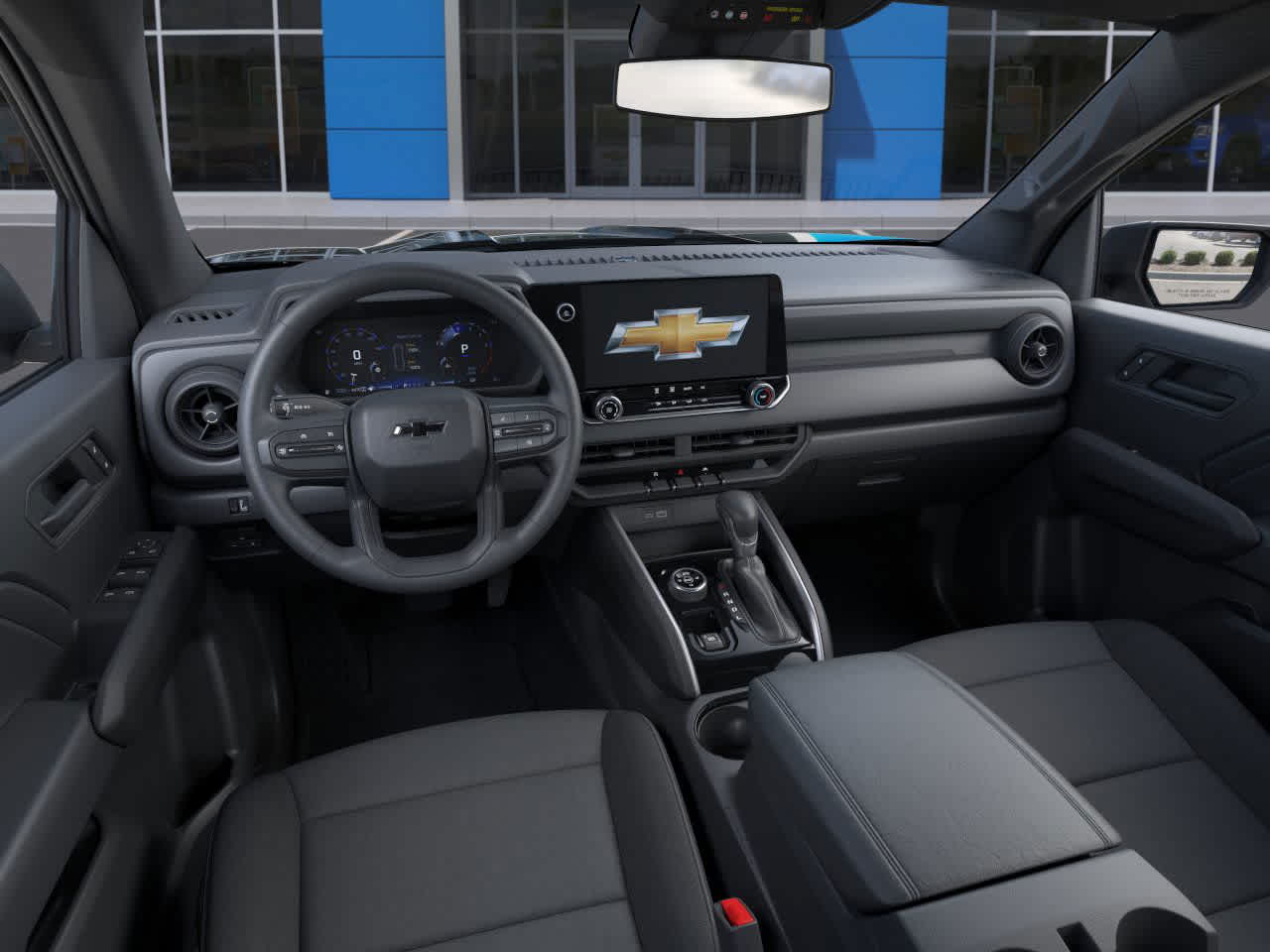 2024 Chevrolet Colorado Trail Boss 15