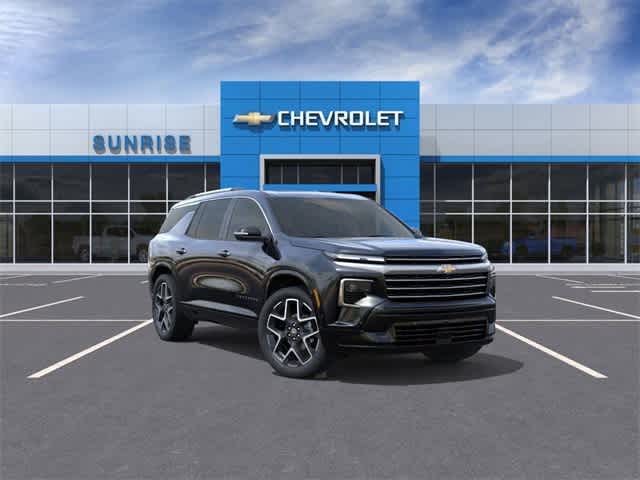 Thumbnail: 2026 Chevrolet Traverse - 2