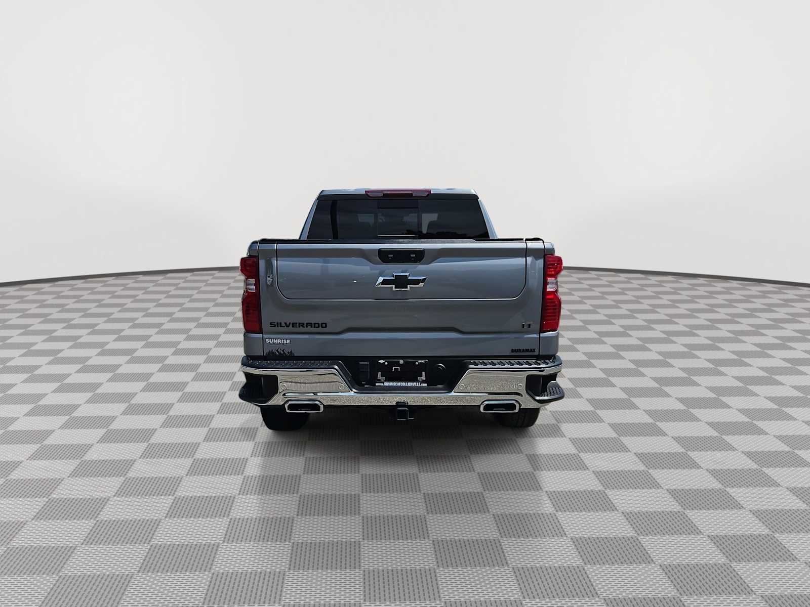Thumbnail: 2023 Chevrolet Silverado 1500 - 7