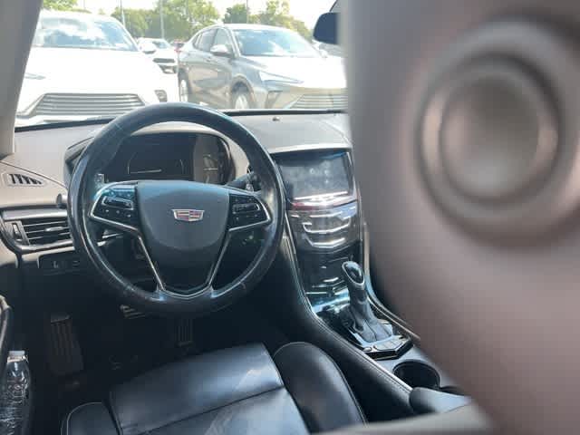 Thumbnail: 2018 Cadillac ATS - 12