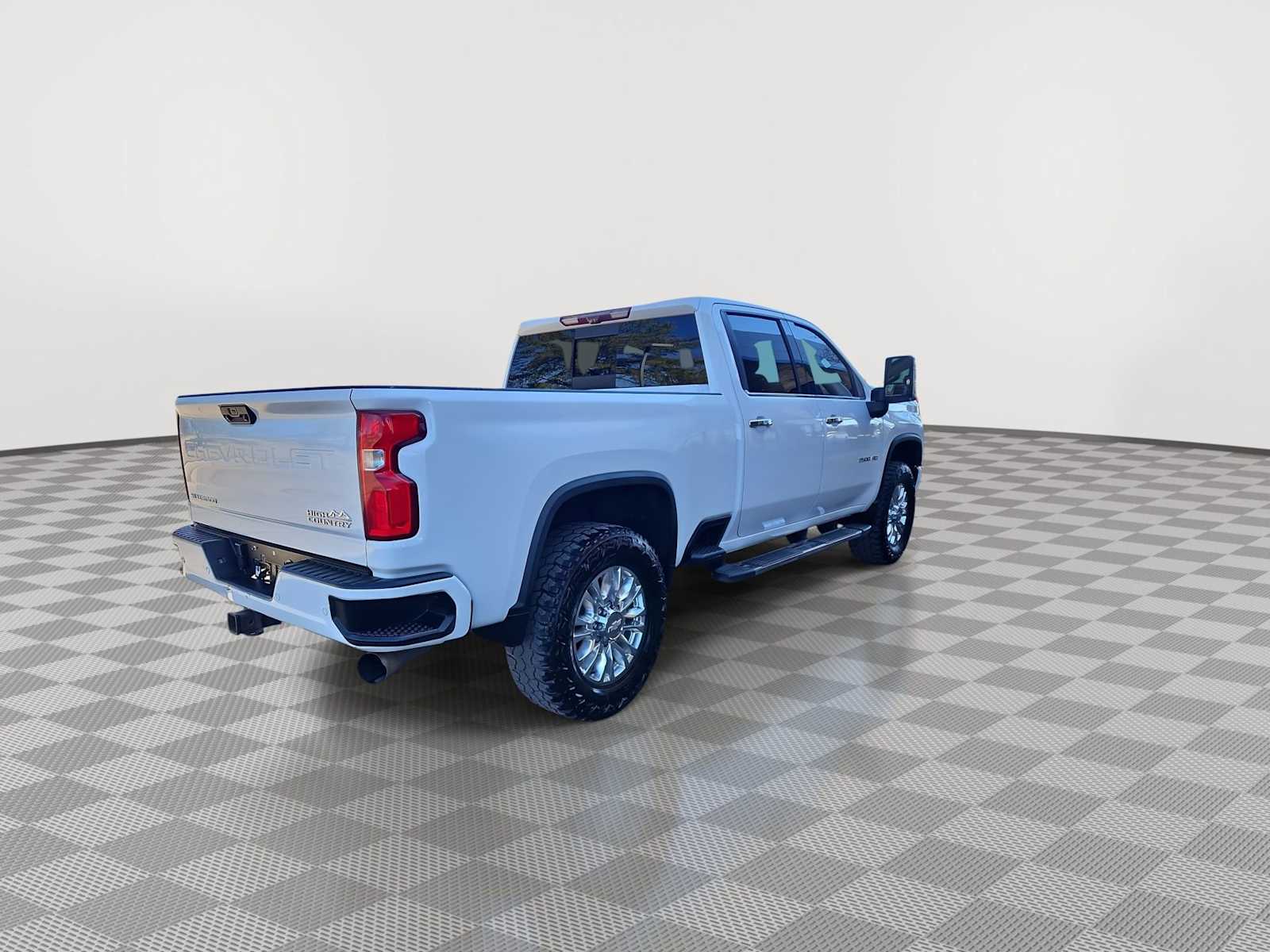 Thumbnail: 2020 Chevrolet Silverado 2500 - 8