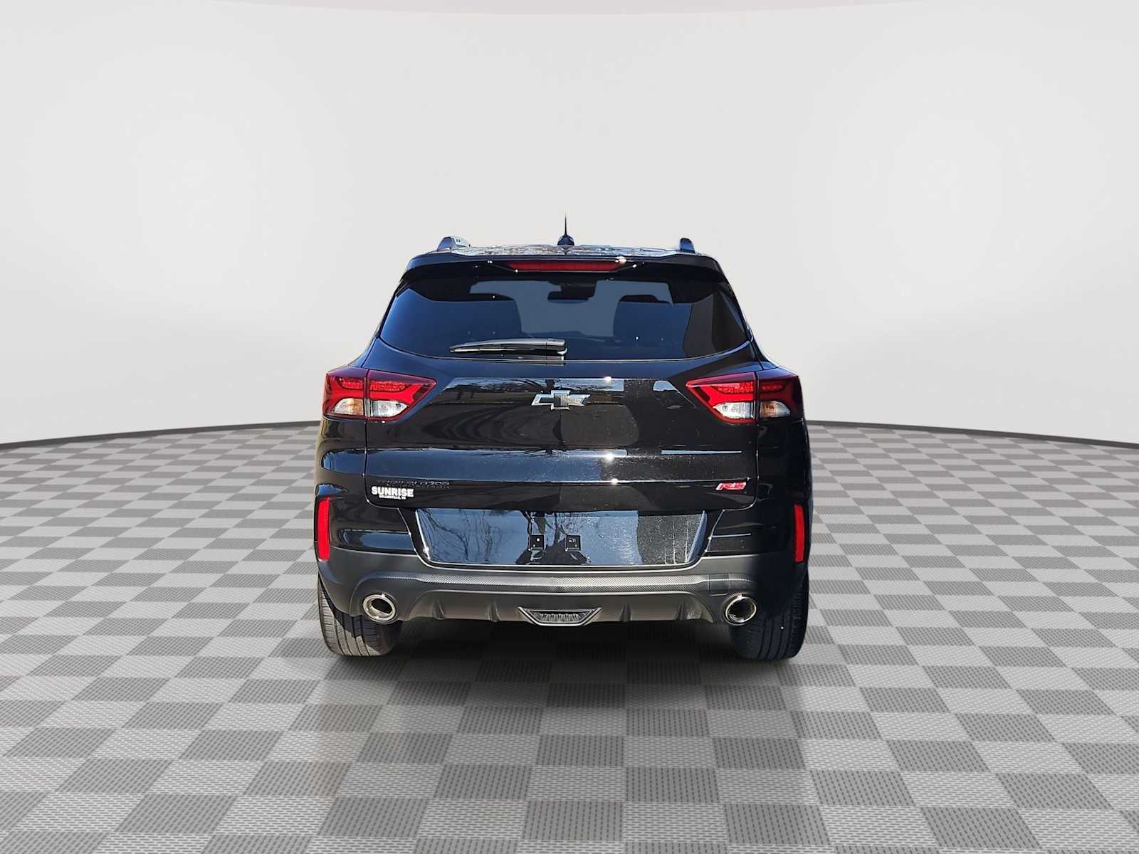 Thumbnail: 2023 Chevrolet TrailBlazer - 7