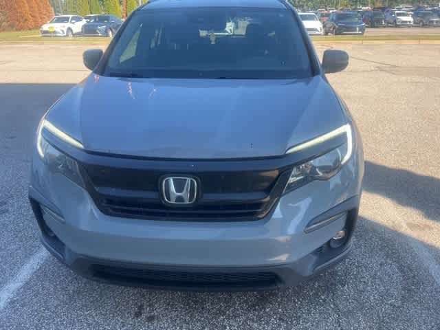 Thumbnail: 2022 Honda Pilot - 10