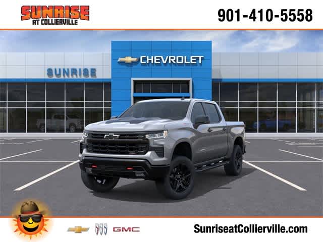 Thumbnail: 2026 Chevrolet Silverado 1500 - 1