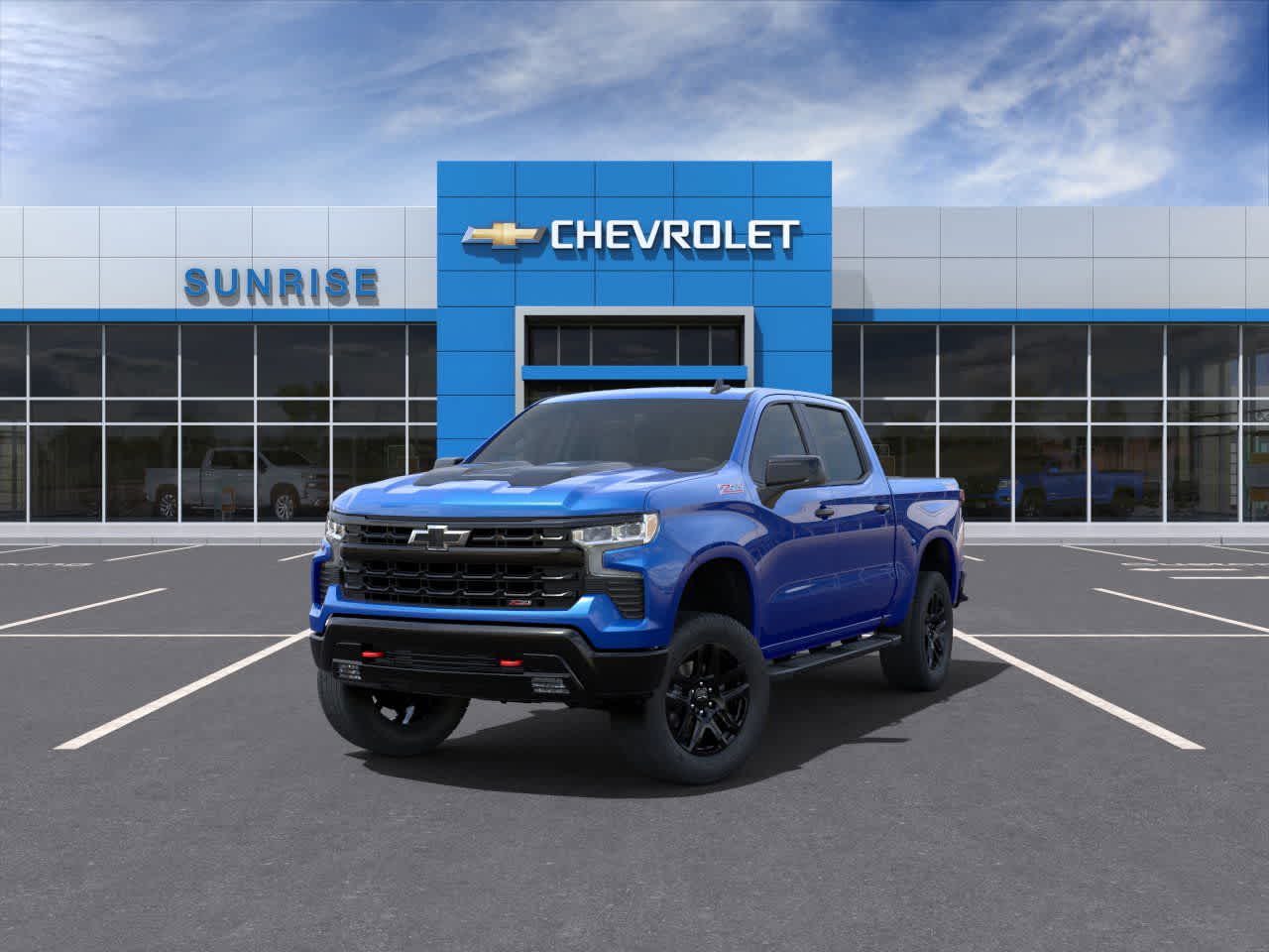 2025 Chevrolet Silverado 1500  -
                  Collierville, TN