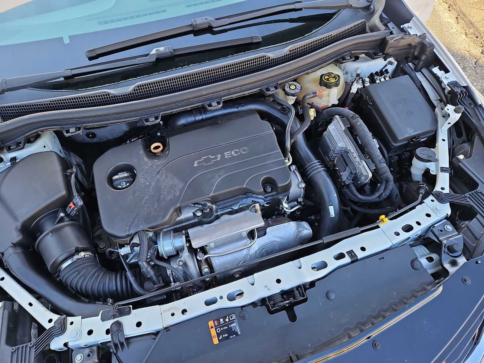 Thumbnail: 2016 Chevrolet Cruze - 15