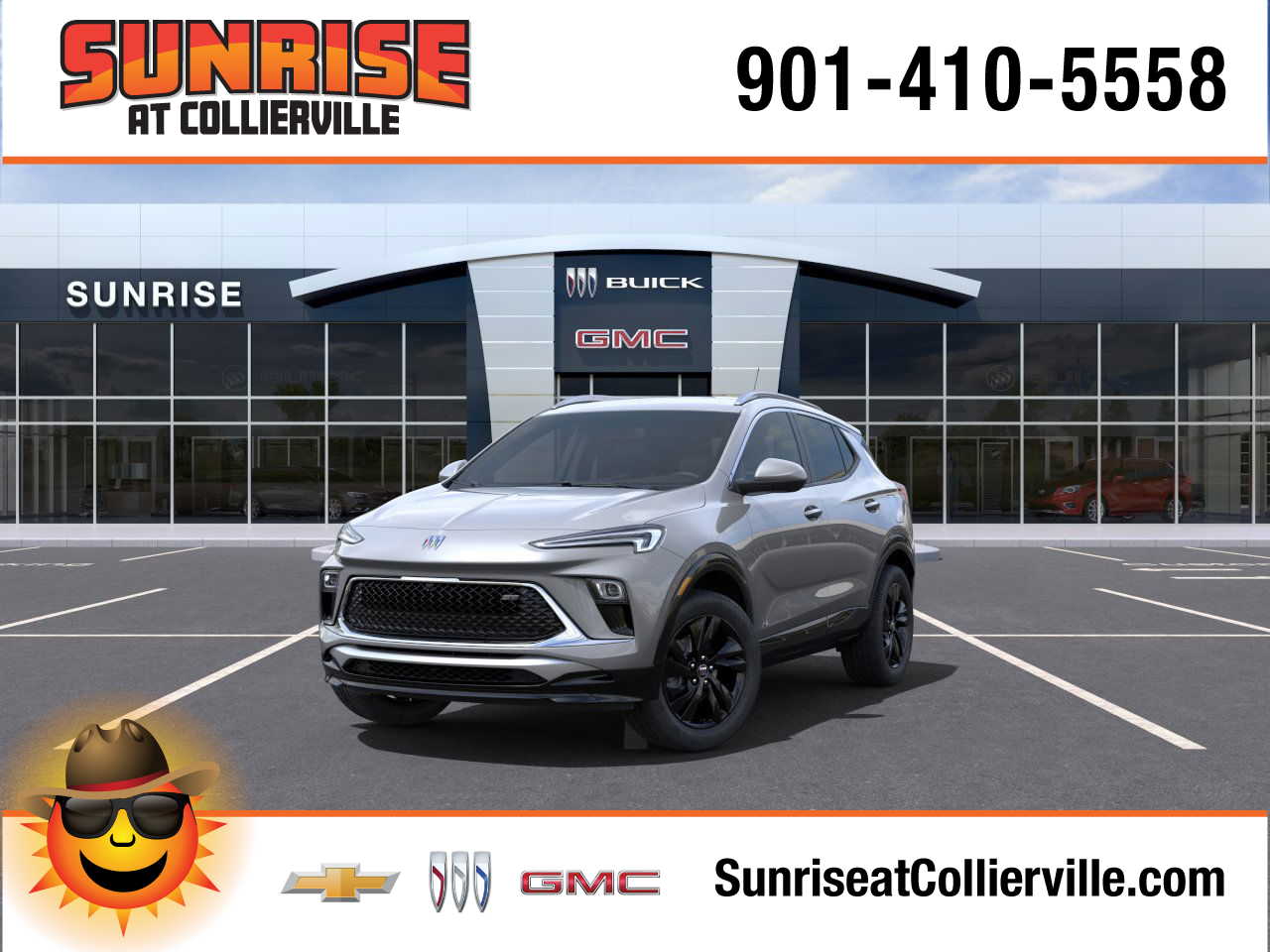 2025 Buick Encore GX Sport Touring -
                  Collierville, TN
