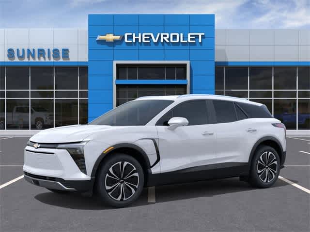 Thumbnail: 2025 Chevrolet Blazer EV - 3