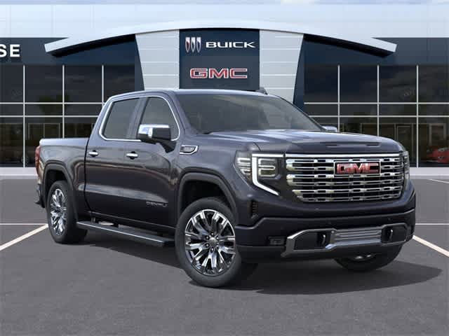 Thumbnail: 2025 GMC Sierra 1500 - 8