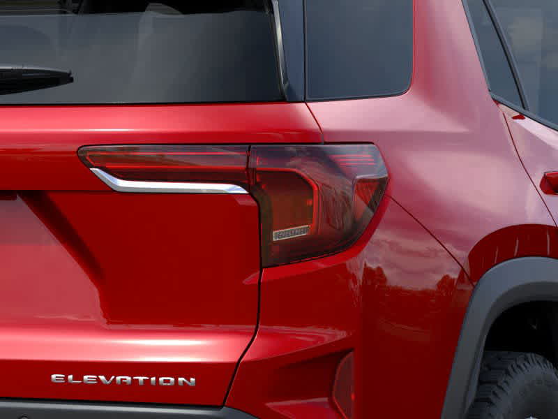 Thumbnail: 2026 GMC Terrain - 11