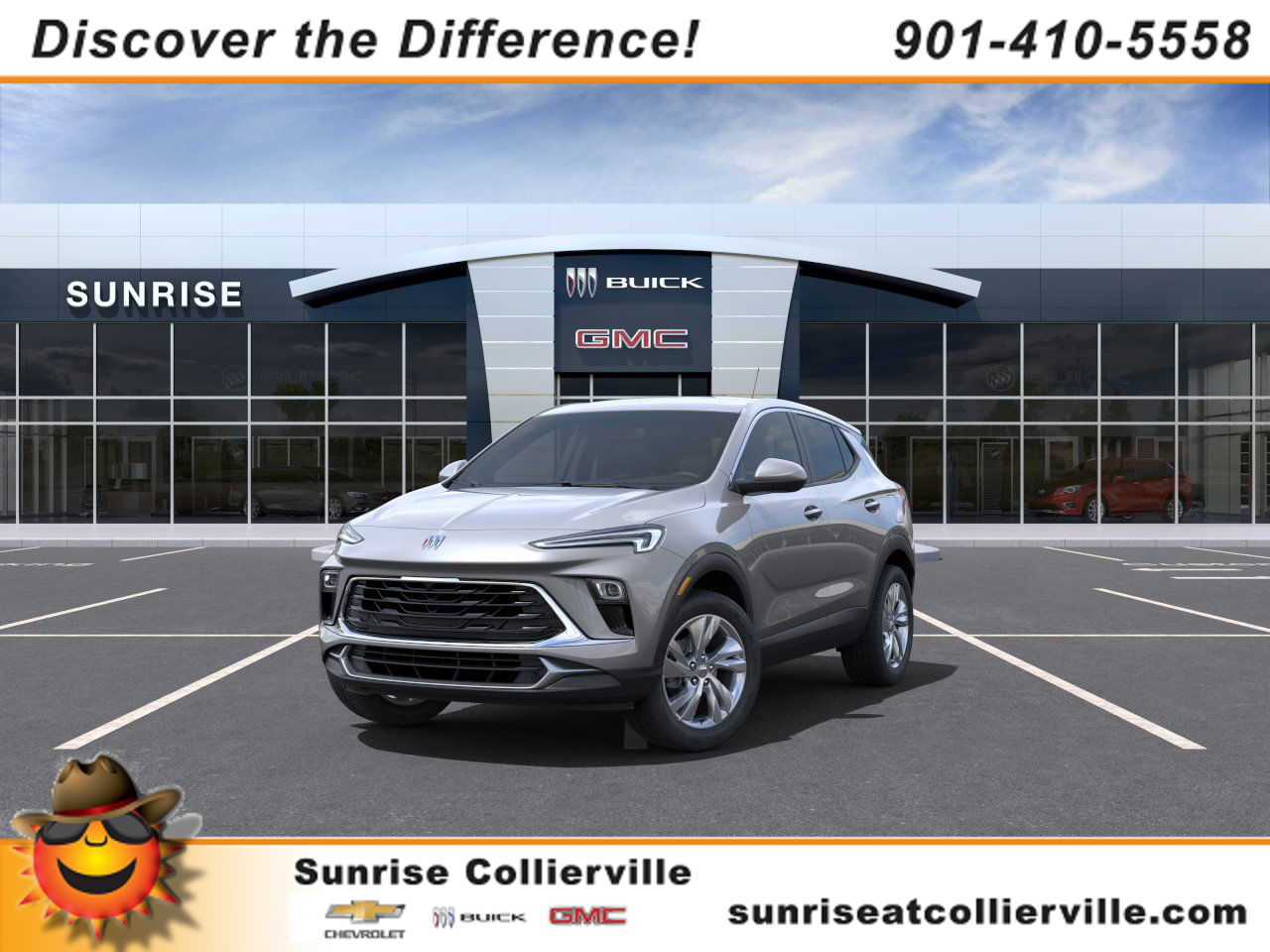 2024 Buick Encore GX Preferred -
                Collierville, TN