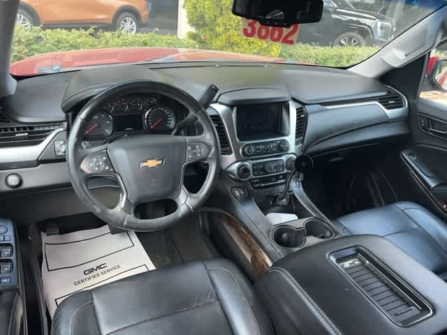 Thumbnail: 2015 Chevrolet Tahoe - 7