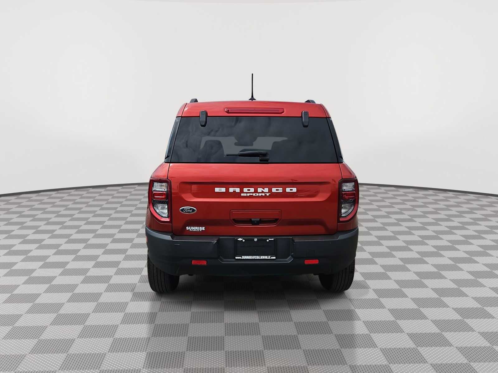 Thumbnail: 2023 Ford Bronco Sport - 12