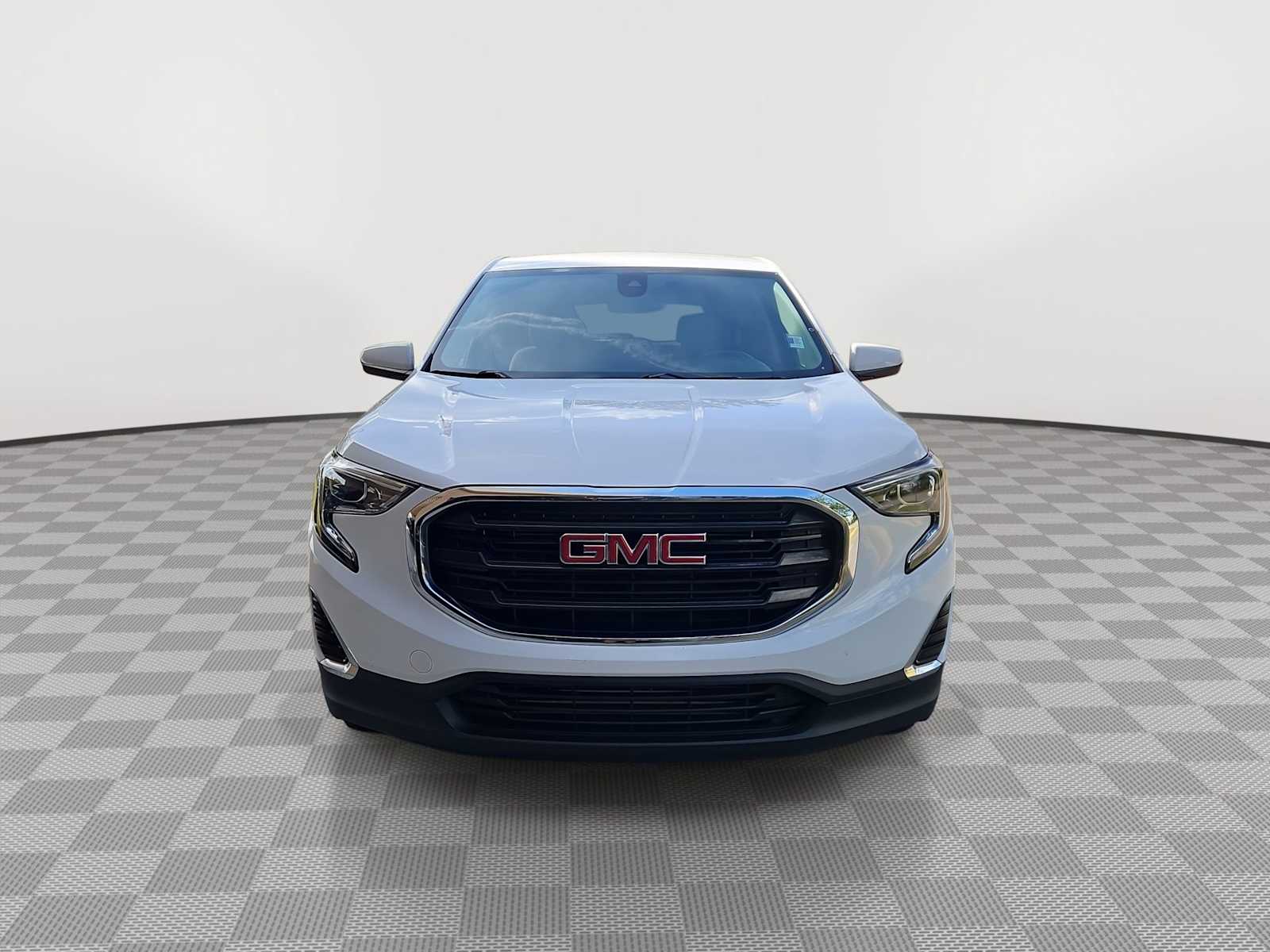 Thumbnail: 2020 GMC Terrain - 3