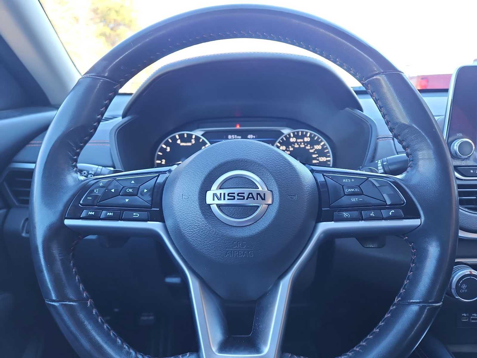 Thumbnail: 2021 Nissan Altima - 23