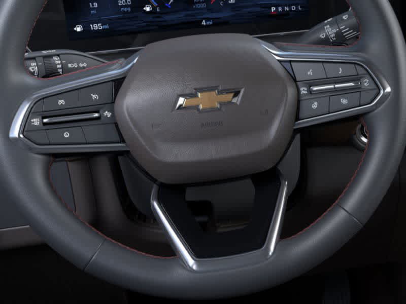 Thumbnail: 2025 Chevrolet Tahoe - 19