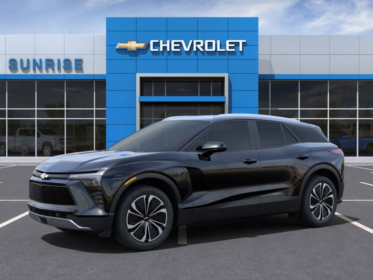 2024 Chevrolet Blazer EV LT 3