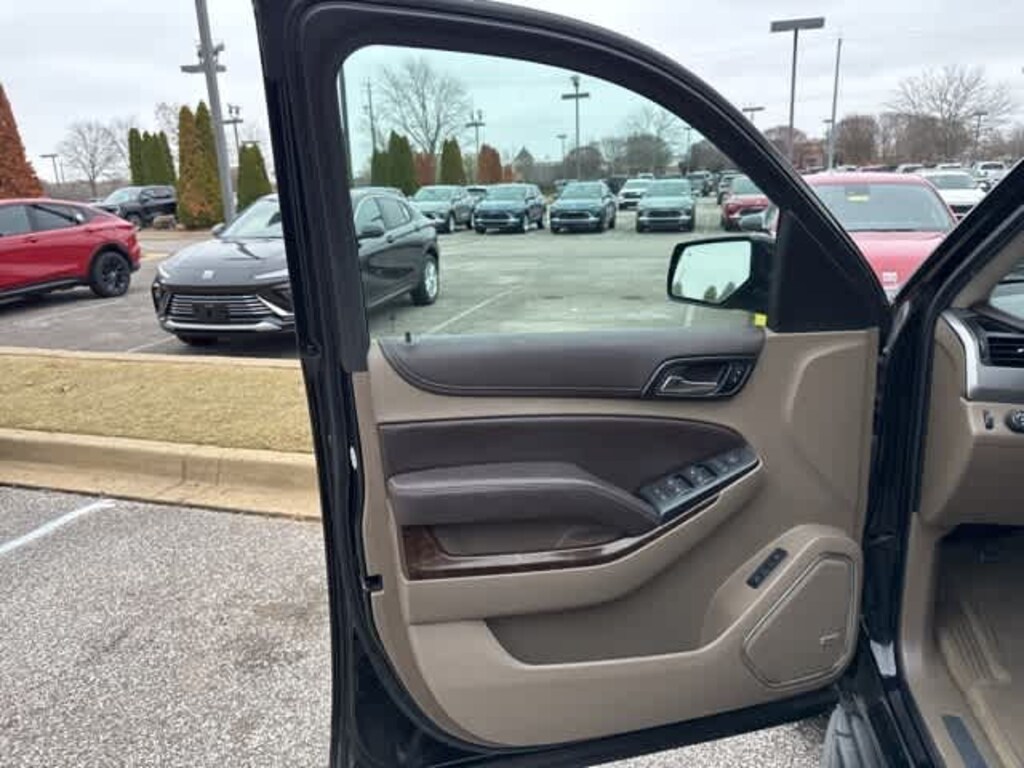 Used 2017 Chevrolet Tahoe LT SUV