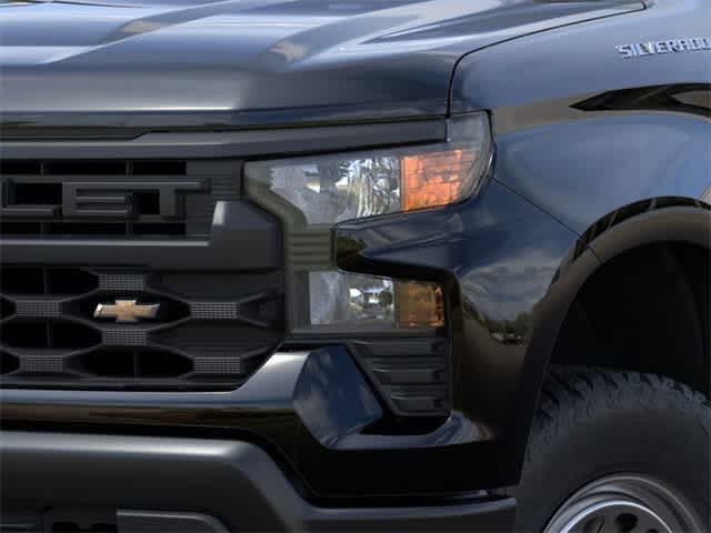 Thumbnail: 2026 Chevrolet Silverado 1500 - 10