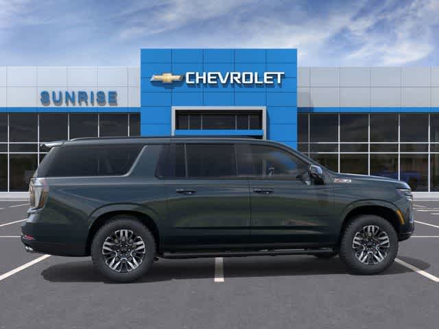Thumbnail: 2026 Chevrolet Suburban - 6